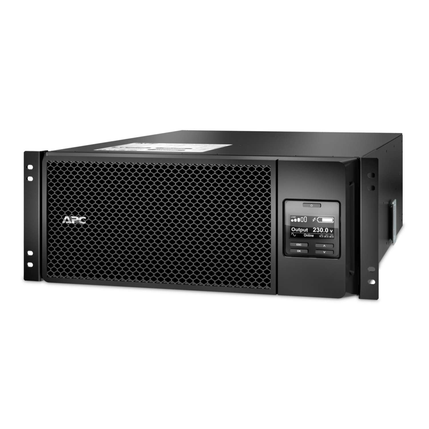 APC Smart UPS SRT 6000VA