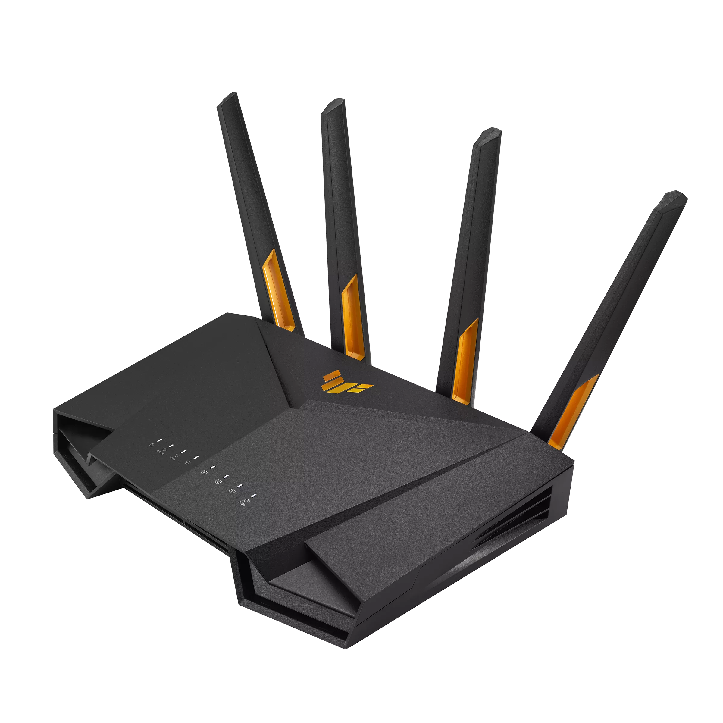 ASUS TUF Gaming AX4200 Dual Band WiFi 6 Extendable Gaming Router, 2.5G Port, Gaming Port, Mobile Game Mode, Port Forwarding, - Image 4