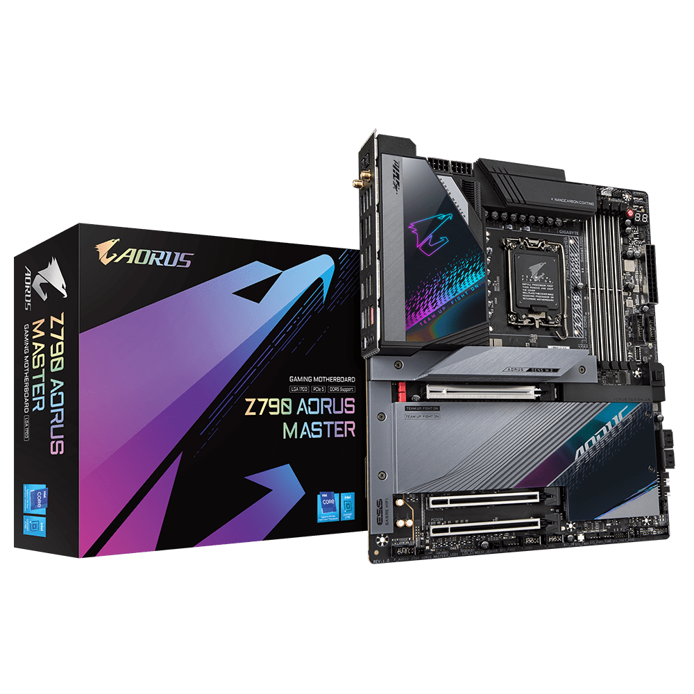 Z790 AORUS MASTER