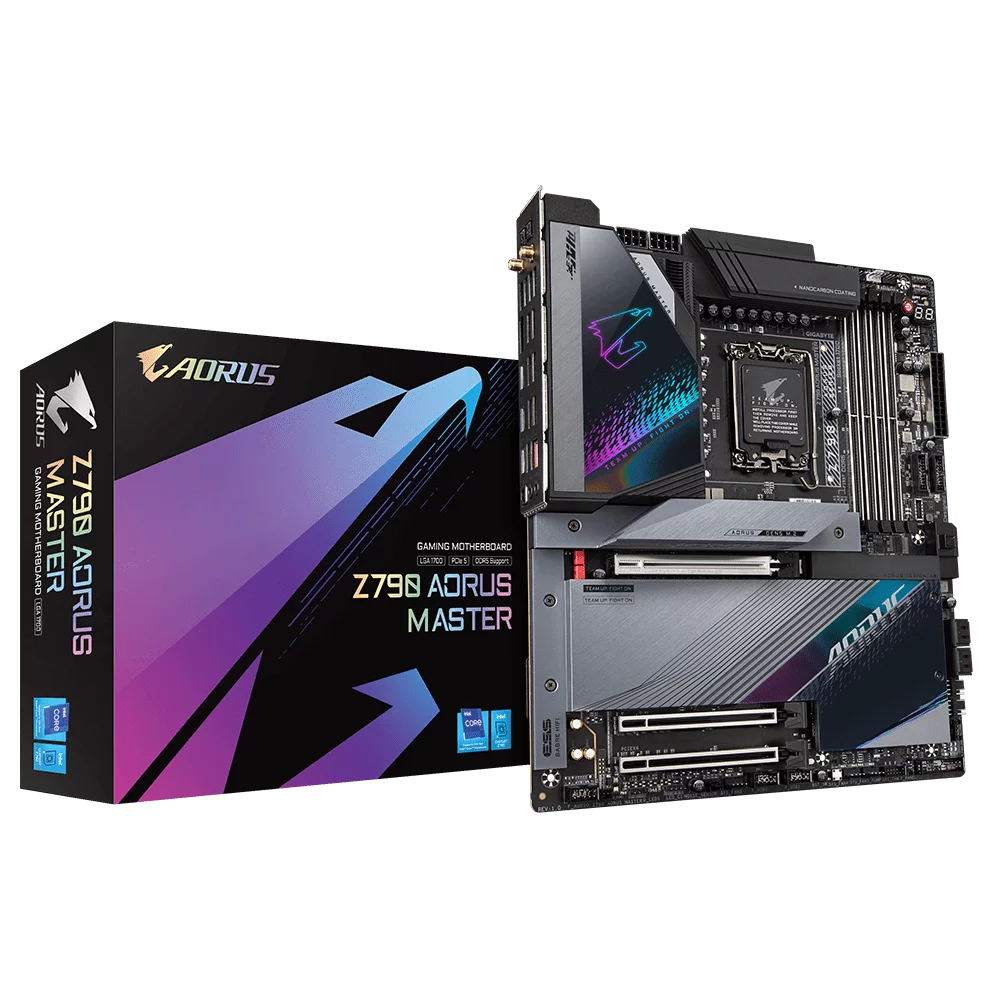 Z790 AORUS MASTER