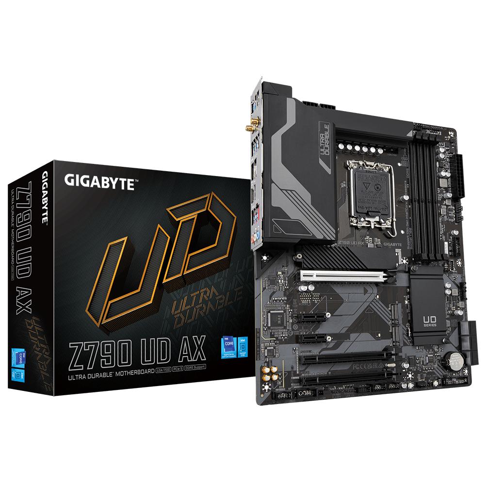 Z790 UD AX