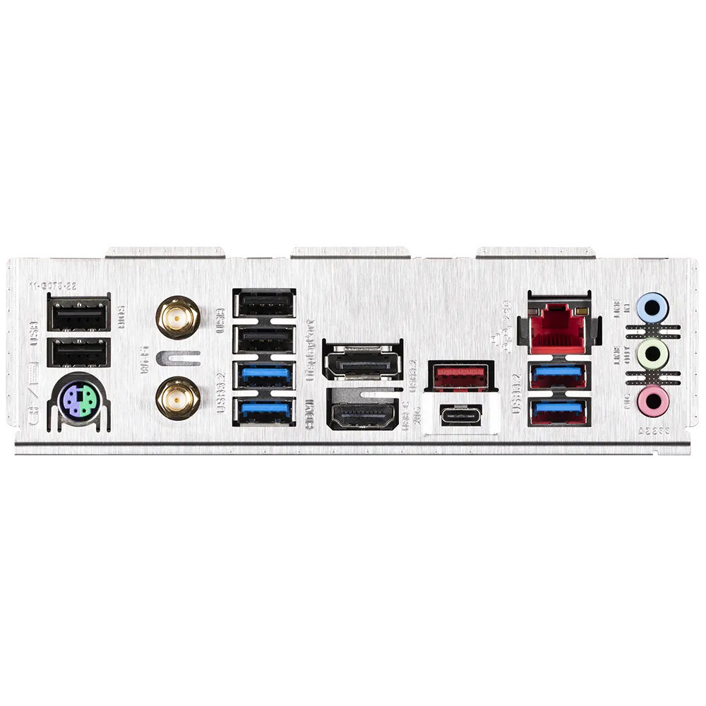 Gigabyte Z790 UD AX LGA1700 socket 4 x DDR5 up to192GB ATX Motherboard - Image 2