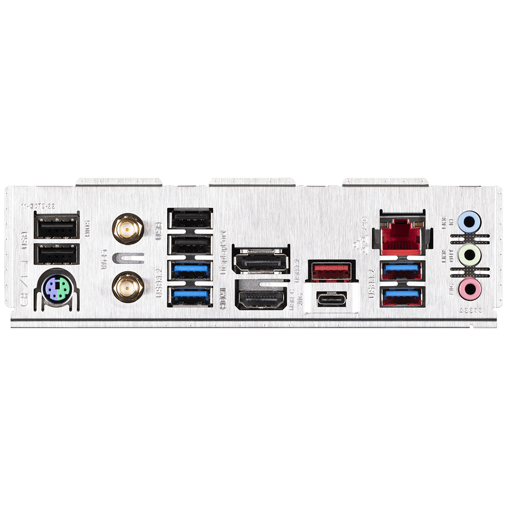 Gigabyte Z790 UD AC Motherboard ,LGA1700 socket ,4 x DDR5 DIMM up to 192 GB - Image 2