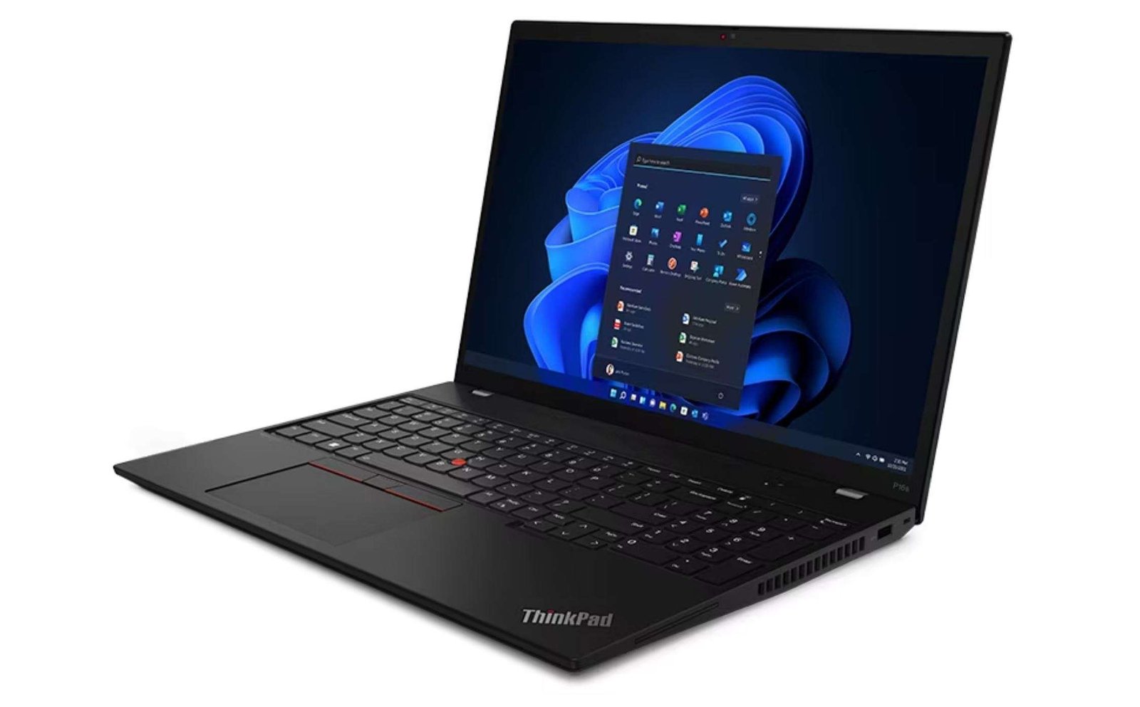 ThinkPad P16s Gen 2