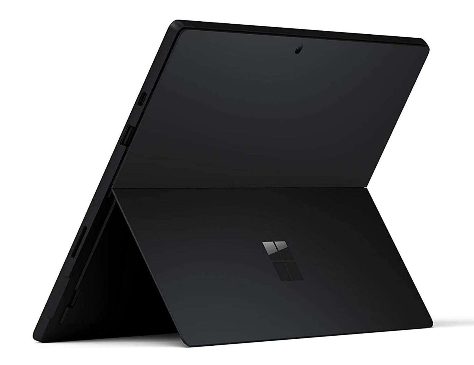 Renewed Microsoft Surface Pro 7 2-in-1 Laptop, 12.3" PixelSense Touch Display, Intel Core i5 10Gen CPU, 8GB RAM, 256GB SSD, Intel Iris Plus GPU, Black Surface Pro Type Cover, WIN10, Black | 1866 - Image 3