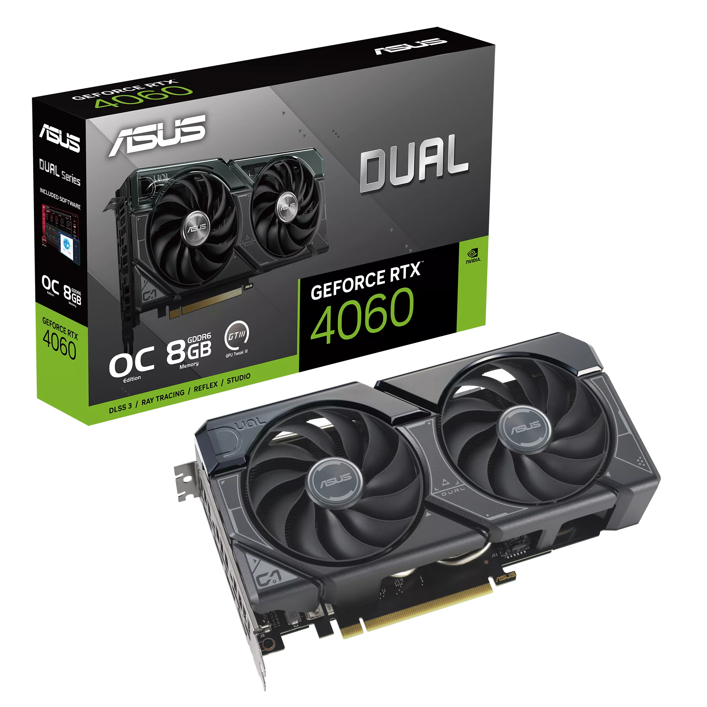 asus rtx 4060