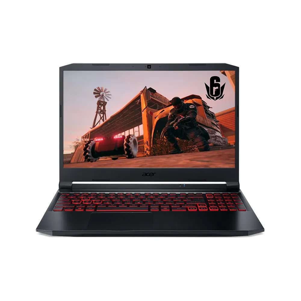 ACER-NITRO5-AN515-57-54D2 Core i5- 11400H 8GB RAM 512GB SSD NVIDIA ...