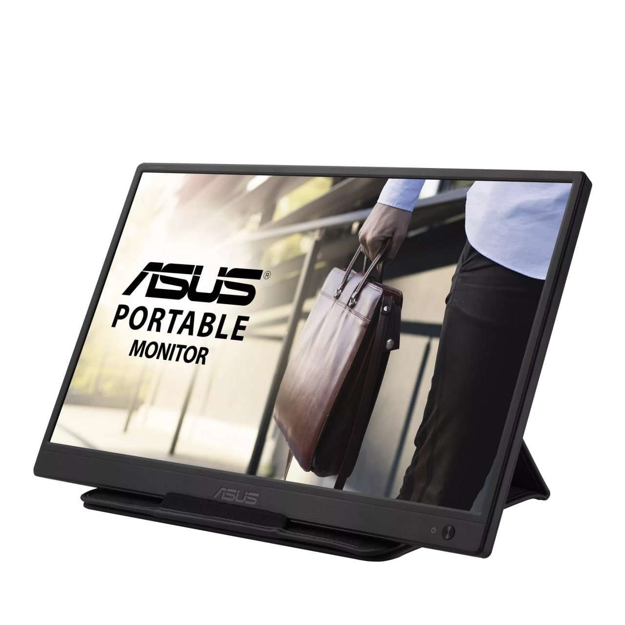 Asus ZenScreen MB165B 15.6'' HD Portable USB Monitor, 60Hz Refresh Rate, 10ms ? - Image 2