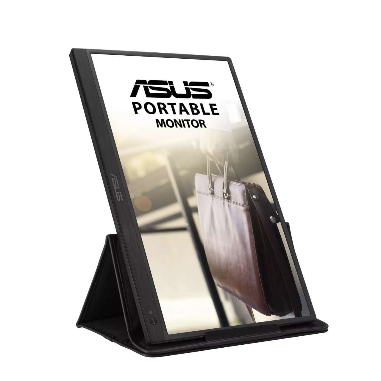 Asus ZenScreen MB165B 15.6'' HD Portable USB Monitor, 60Hz Refresh Rate, 10ms ? - Image 7