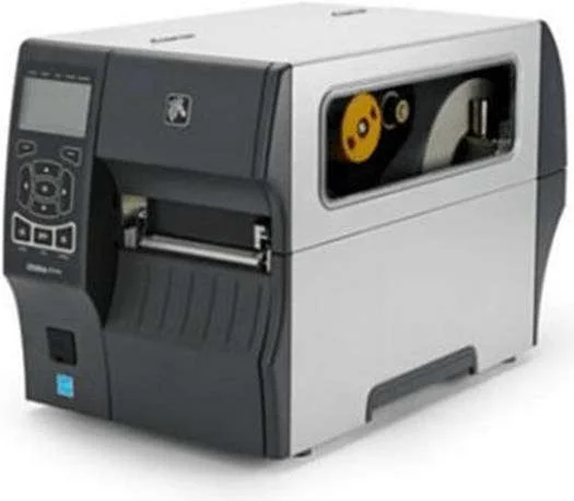 Zebra ZT411 Heavy Duty Barcode Label Printer, 300dpi Print Resolution, 14.0 ips Print Speed, LCD Display, Thermal Transfer, 4.1" Print Width, USB, Ethernet, Bluetooth, Gray | ZT41143-T0E0000Z - Image 3