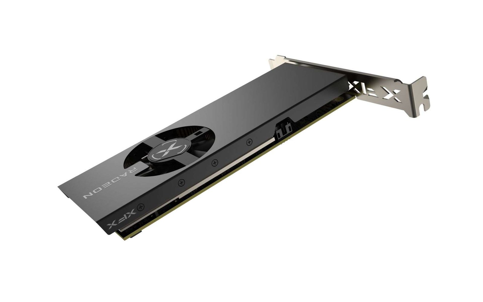 XFX Speedster Swft105 Radeon Rx 6400 Gaming Graphics Card With 4GB GDDR6, Amd Rdna™ 2 | RX-64XL4SFG2 - Image 2