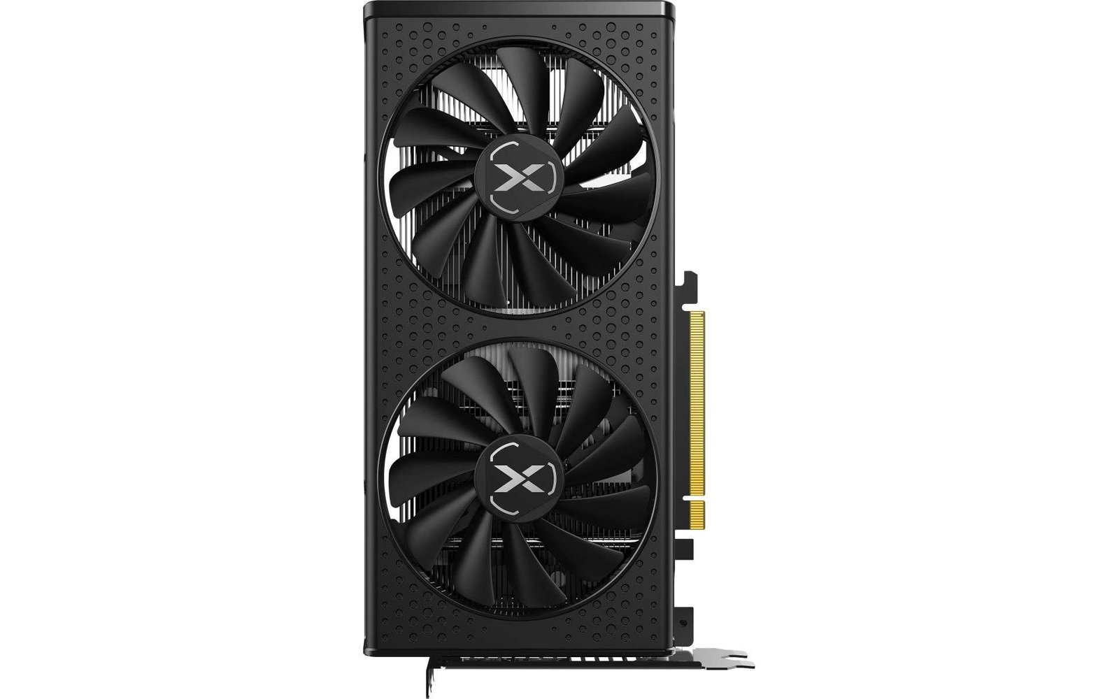 XFX Speedster SWFT 210 AMD Radeon RX 6600 Core Gaming Graphics Card with 8GB GDDR6, AMD RDNA™ 2 | RX-66XL8LFDQ - Image 4