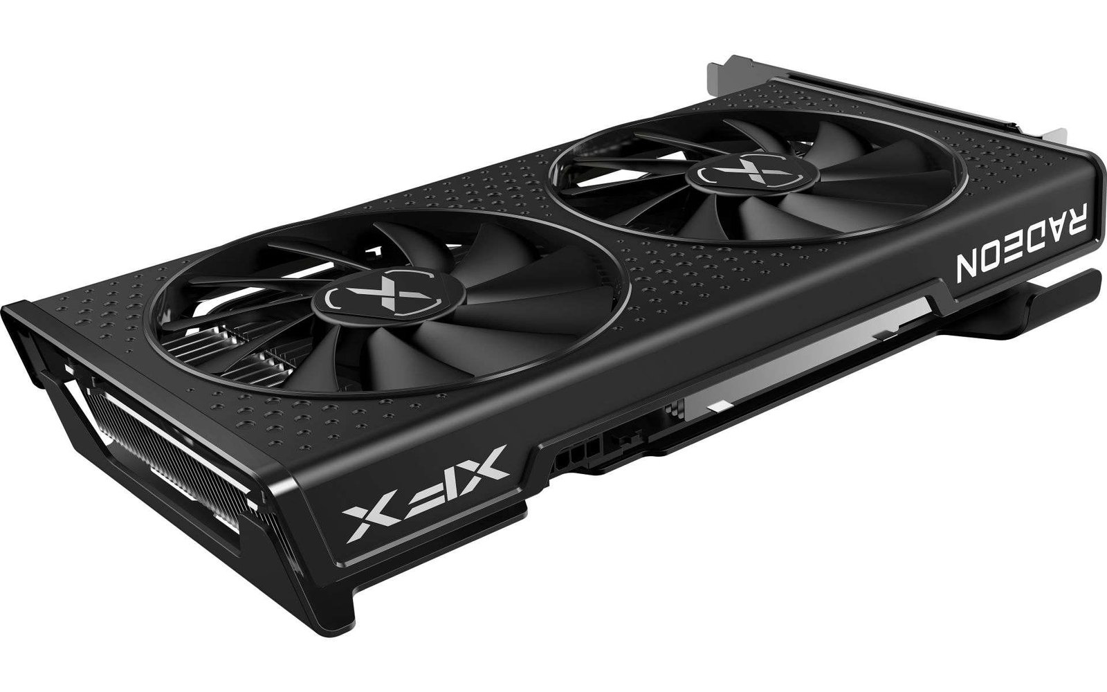 XFX Speedster SWFT 210 AMD Radeon RX 6600 Core Gaming Graphics Card with 8GB GDDR6, AMD RDNA™ 2 | RX-66XL8LFDQ - Image 3