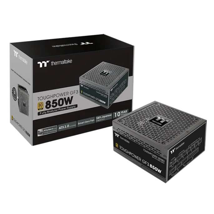 Thermaltake Toughpower GF3 850W Gold - TT Premium Edition |PS-TPD-0850FNFAGK-H - Image 6