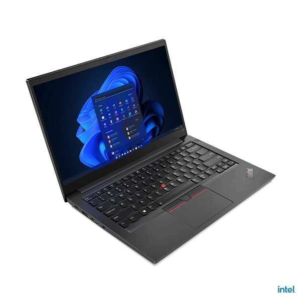 LENOVO ThinkPad E14 Gen 4 Intel®Core™ i5-1235U Processor, 8GB RAM, 256GB SSD, 14" FHD Anti-glare Display, DOS, English Keyboard, 1 Year Warranty| 21E3009VGP - Image 2