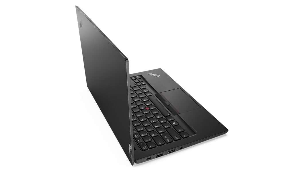 LENOVO ThinkPad E14 Gen 4 Intel®Core™ i5-1235U Processor, 8GB RAM, 256GB SSD, NVIDIA GeForce MX550 2GB GDDR6 Graphics, 14" FHD Anti-glare Display, DOS, English Keyboard, 1 Year Warranty| 21E300AJGP - Image 5