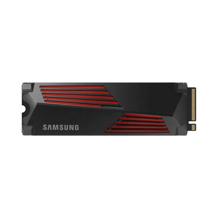 Samsung 990 Pro SSD Nvme W/Heatsink  - 1TB | MZ-V9P1T0CW