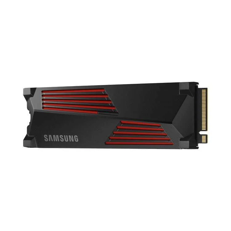 Samsung 990 Pro SSD Nvme W/Heatsink  - 1TB | MZ-V9P1T0CW - Image 4