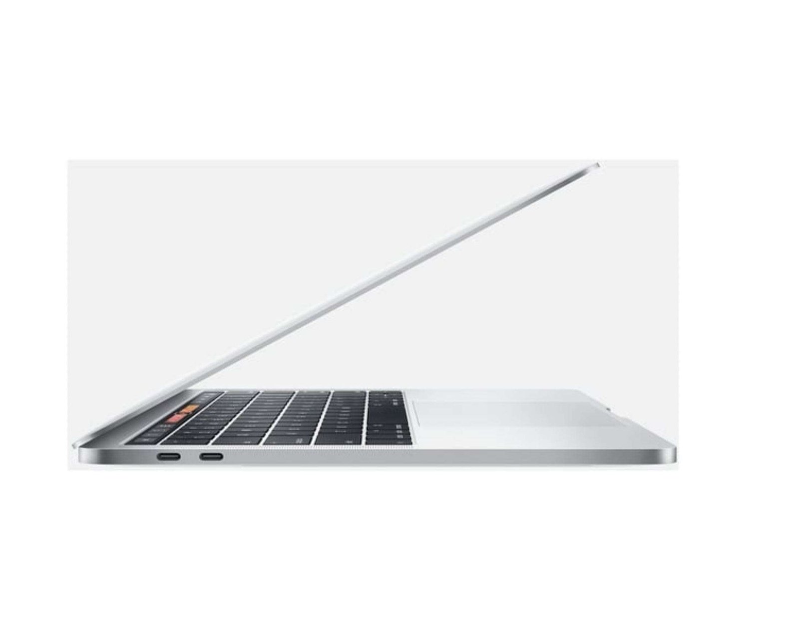 Renewed Apple MacBook Pro 2017 13" ,touch bar, Retina display ,Intel Core i5 ,8GB RAM, 256 SSD ,Mac OS ,En Keyboard - Image 3