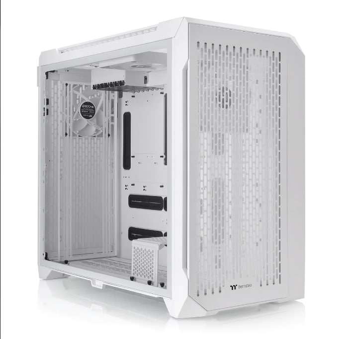 Thermaltake CTE C750 Air Full Tower Chassis CPU cooler max height 190mm | CA-1X6-00F6WN-00