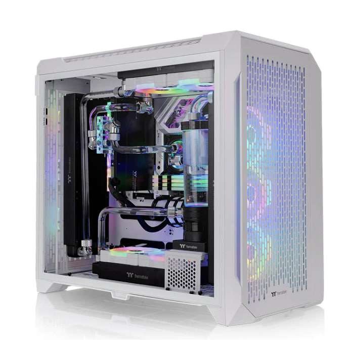 Thermaltake CTE C750 Air Full Tower Chassis CPU cooler max height 190mm | CA-1X6-00F6WN-00 - Image 2