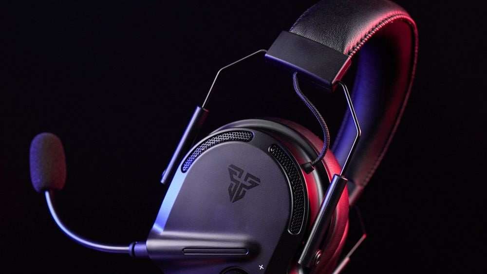 Fantech MH91 7.1 VIRTUAL SURROUND SOUND GAMING HEADSET