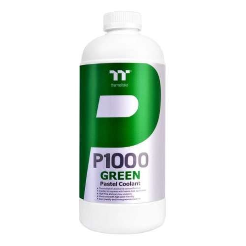 Thermaltake P1000 Pastel Coolant - Green |CL-W246-OS00GR-A