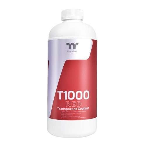 Thermaltake T1000 Coolant - Red |CL-W245-OS00RE-A