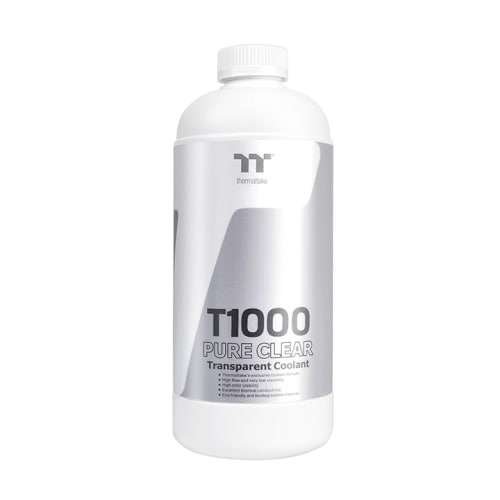 Thermaltake T1000 Coolant- Pure Clear |CL-W245-OS00TR-A