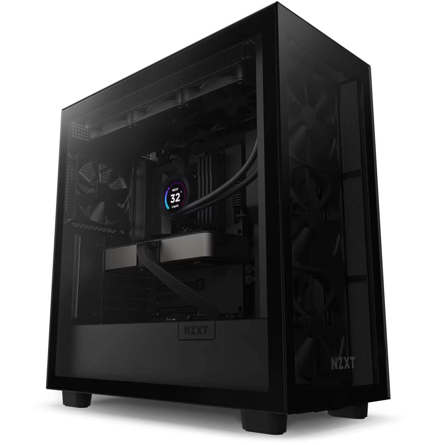 NZXT KRAKEN ELITE360 RGB ブラック　RLKR36EB2 Amazon | NZXT Kraken Elite 360 v2 Black 簡易水冷CPUクーラー