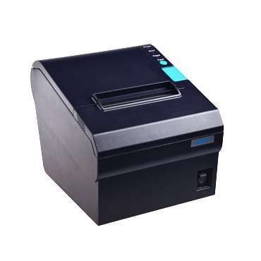 HPRT TP805L 3" Thermal Receipt Printer, High printing speed up to 250mm/s, Support 58mm, 80mm paper width , Fixed USB+serial+ethernet interface - Image 3