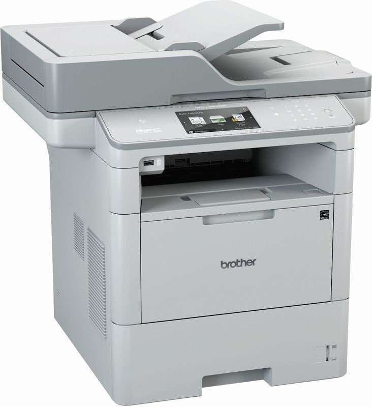 Brother MFC-L6900DW  A4, A5, A6  Print, Scan, Copy, Fax Laser Printers| L6900DW