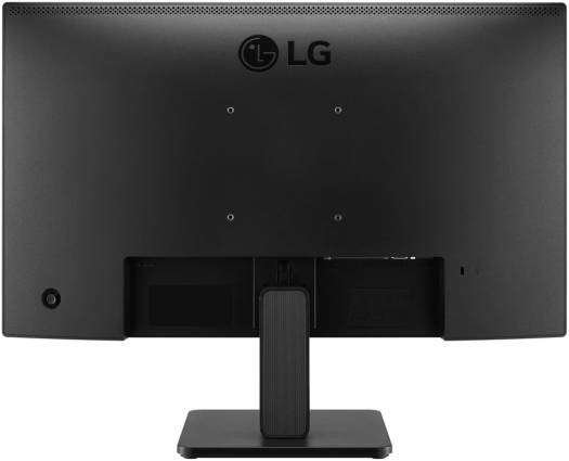 LG 27 Full HD IPS Computer Monitor, AMD FreeSync, 3-Side Virtually  Borderless Design - Black