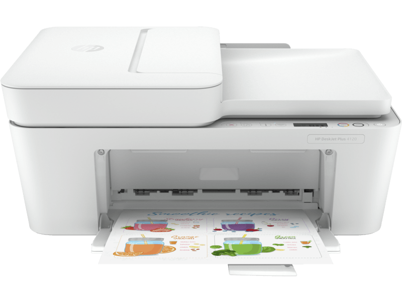 HP DeskJet Plus 4120