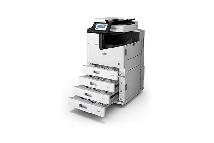 Epson WorkForce Enterprise WF-C20750 Enterprise Multifunctional A3 Inkjet Printer, 600x2400 DPI, 75 ppm A3+ - Image 3