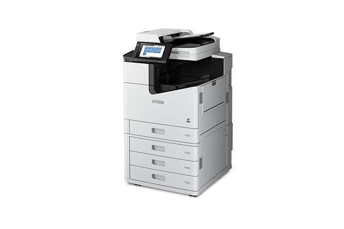 Epson WorkForce Enterprise WF-C20750 Enterprise Multifunctional A3 Inkjet Printer, 600x2400 DPI, 75 ppm A3+ - Image 4