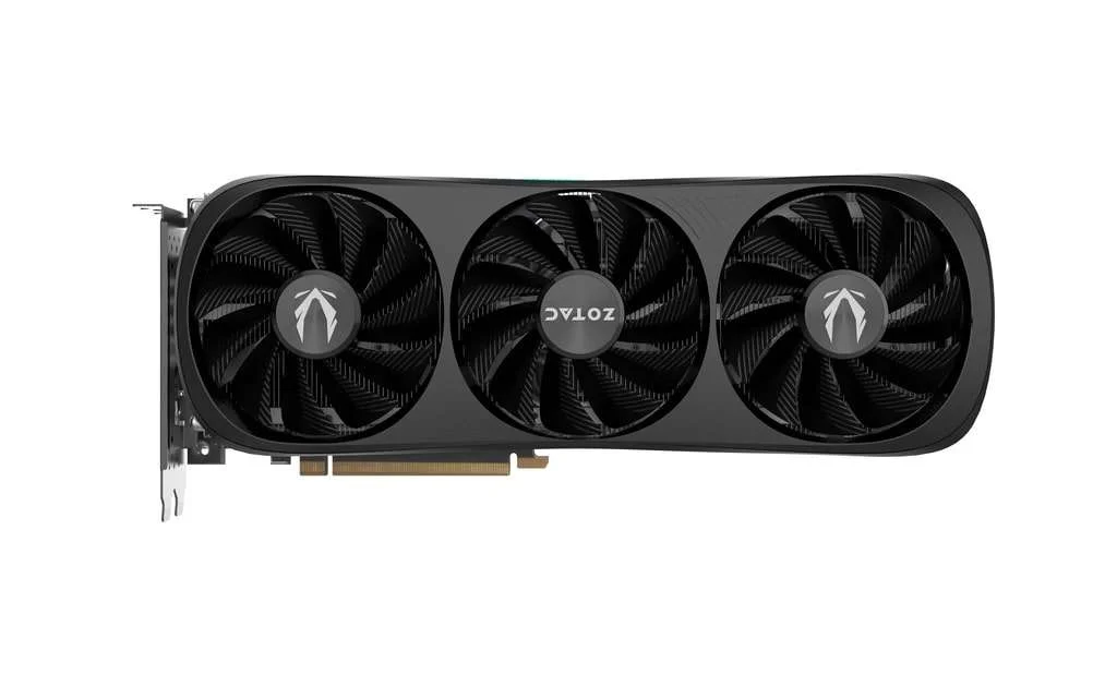 ZOTAC RTX 4070 Ti SUPER Trinity Black Edition 16GB GDDR6X | ZT-D40730D-10P - Image 4