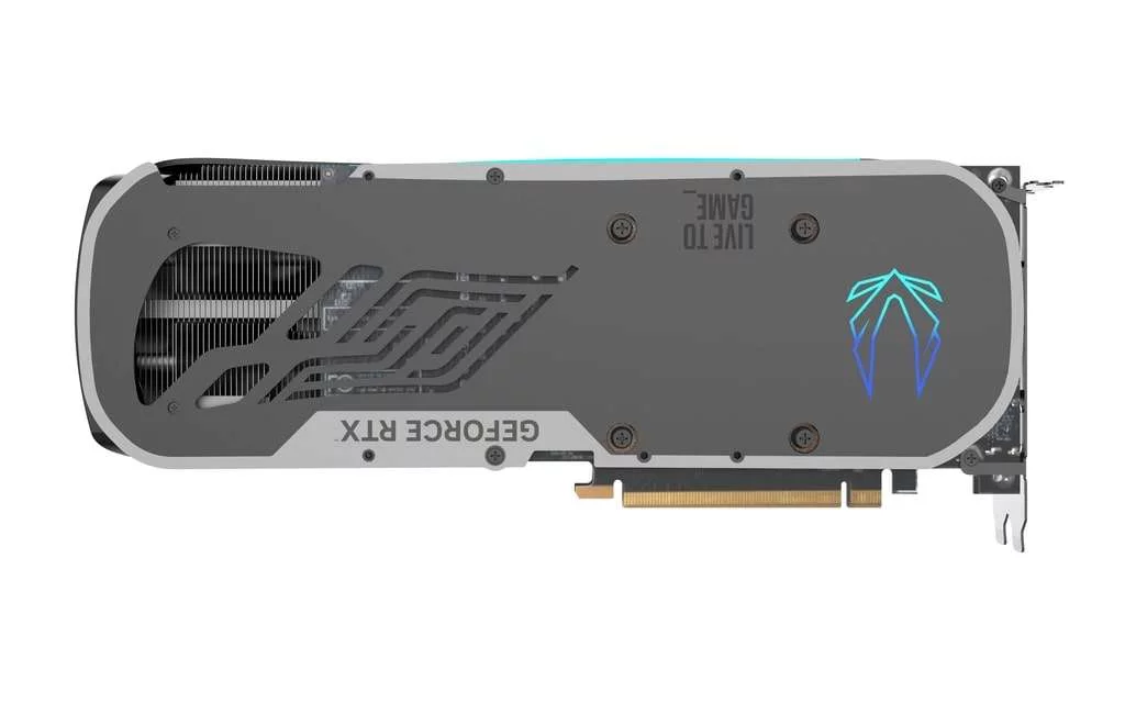 ZOTAC RTX 4070 Ti SUPER Trinity Black Edition 16GB GDDR6X | ZT-D40730D-10P - Image 3