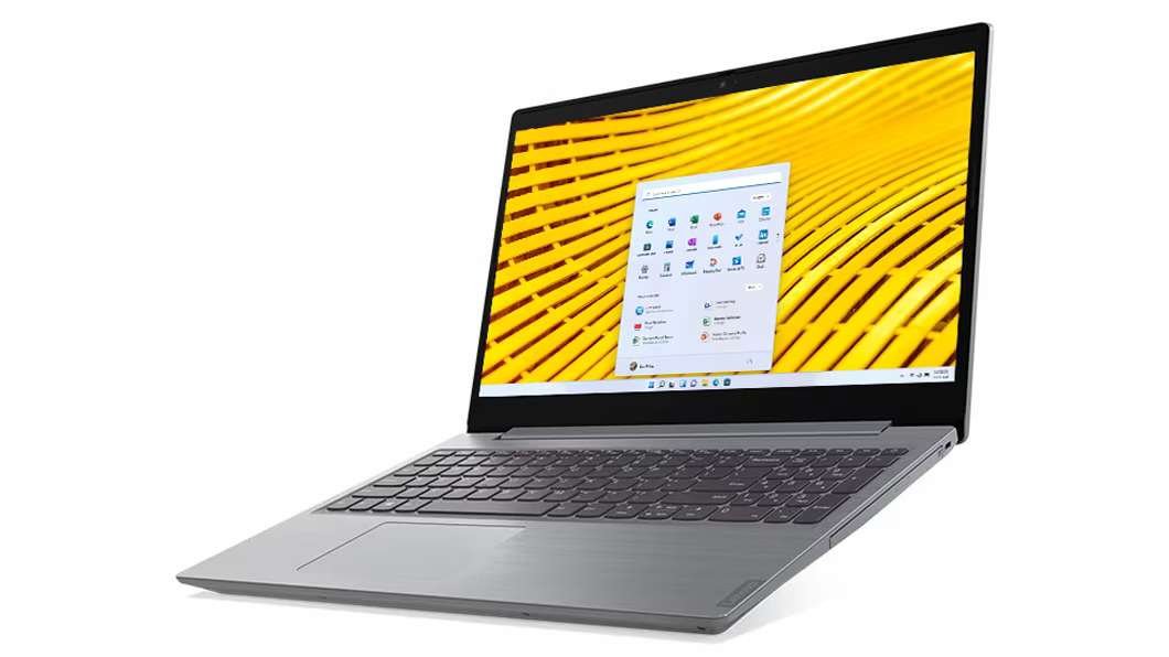 LENOVO IDEAPAD L3 Core i7 1165G7, 8GB, 128GB SSD+1TB HDD, 15.6