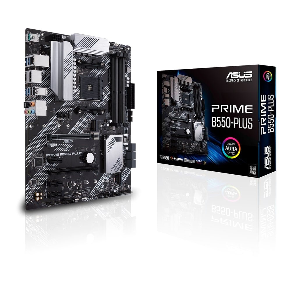 ASUS Prime B550 PLUS