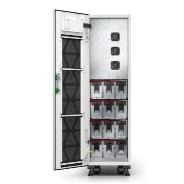 APC Easy UPS 3S 15kVA 400V 3 phases,15kW Rated power 3:3 UPS, 2 internal 7Ah modular battery strings, expandable to 3 | E3SUPS15KHB2 - Image 4
