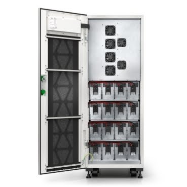 APC Easy UPS 3S 30 kVA 400V 3 phases 3:3, 30kW Rated power UPS with internal batteries | E3SUPS30KHB2 - Image 3