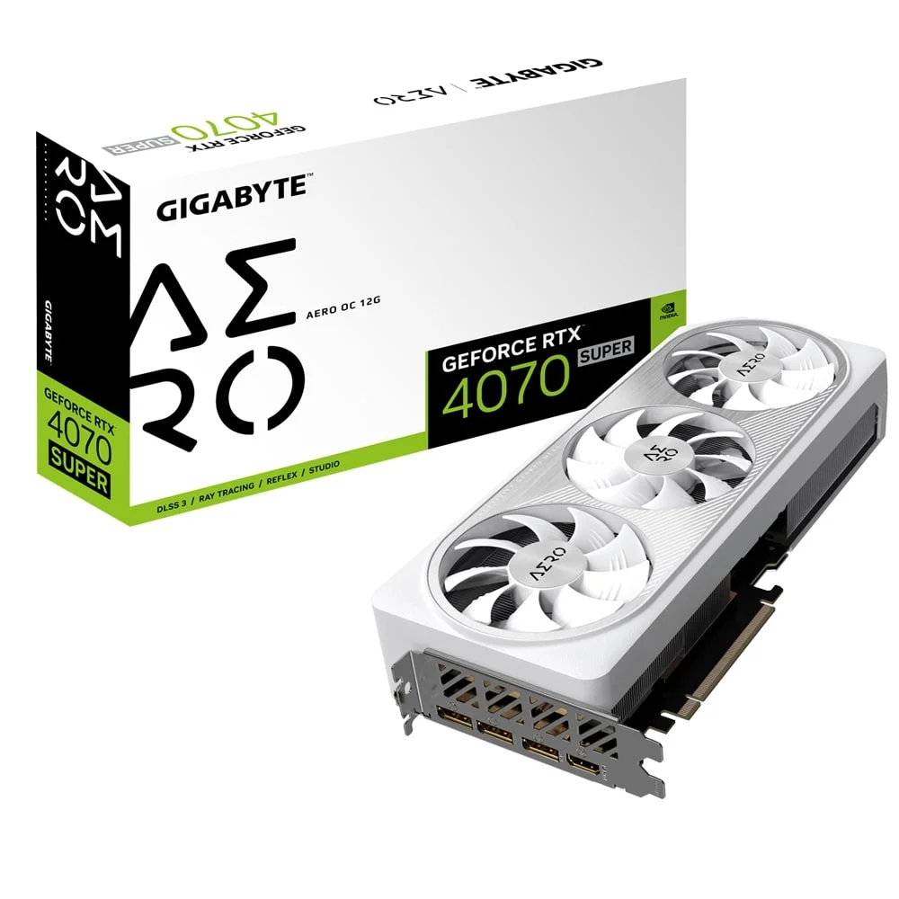 RTX 4070 SUPER AERO OC 12G