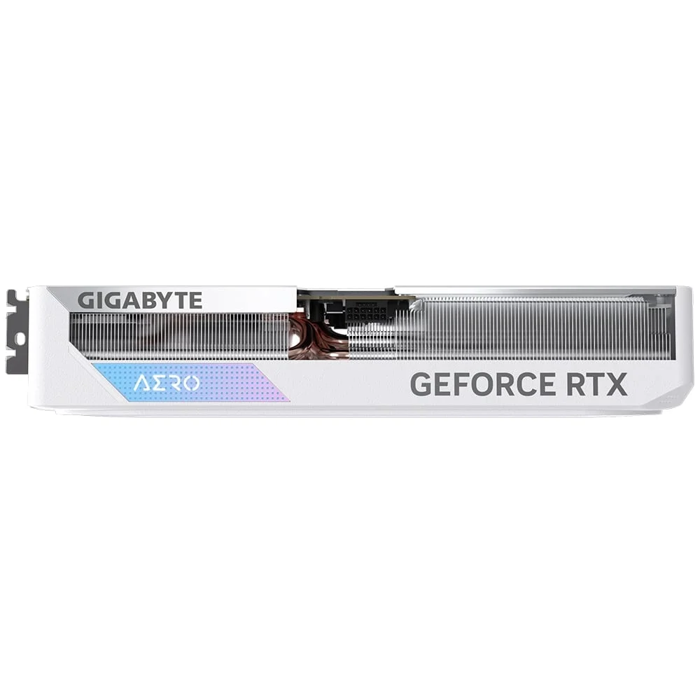 GIGABYTE GeForce RTX 4070 SUPER AERO OC 12G GDDR6X, PCI-E 4.0 | GV-N407SAERO OC-12GD - Image 3