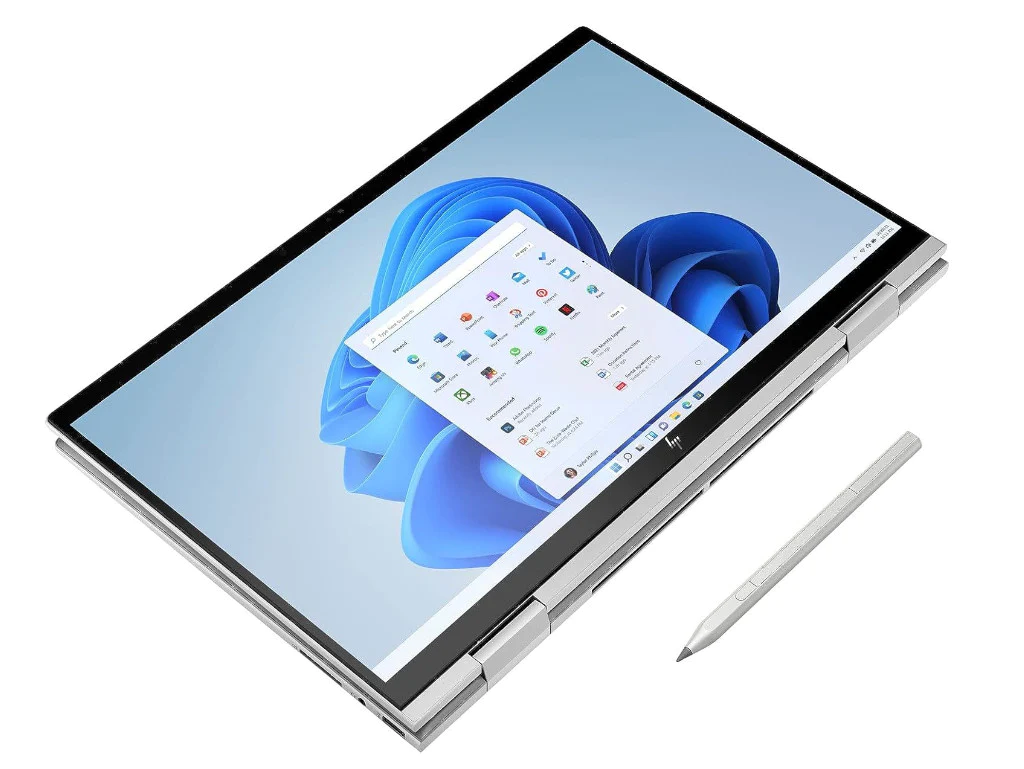 HP Envy X360 15 Touch 2-in-1