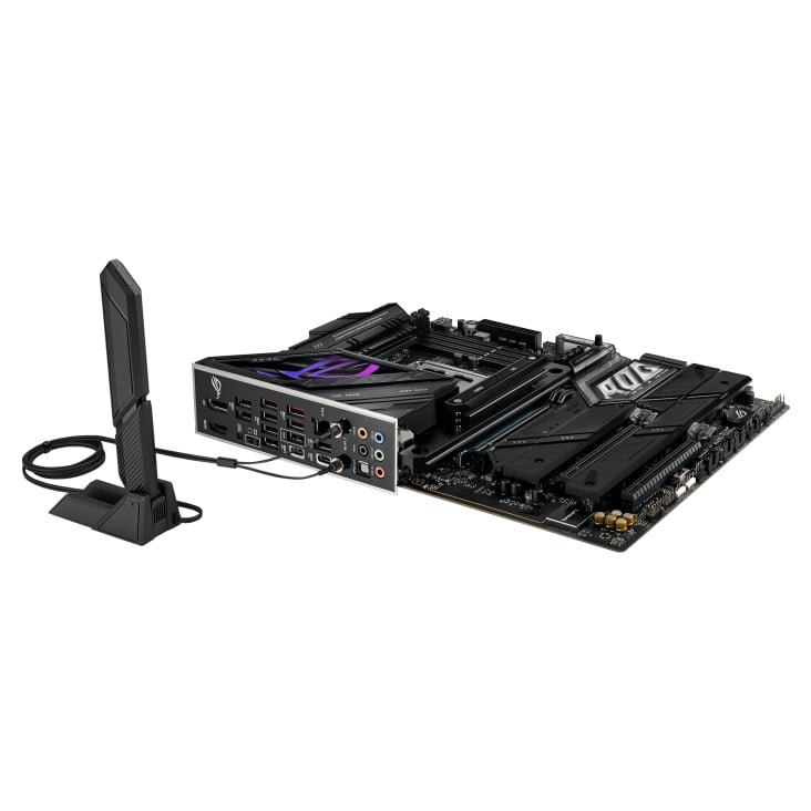 Asus Rog Strix Z790-E Gaming Wifi II DDR5 Intel Lga1700 Pcle5.0 14th Gen Wifi7 Gaming MotherBoard | 90MB1FC0 M0EAY0 - Image 2