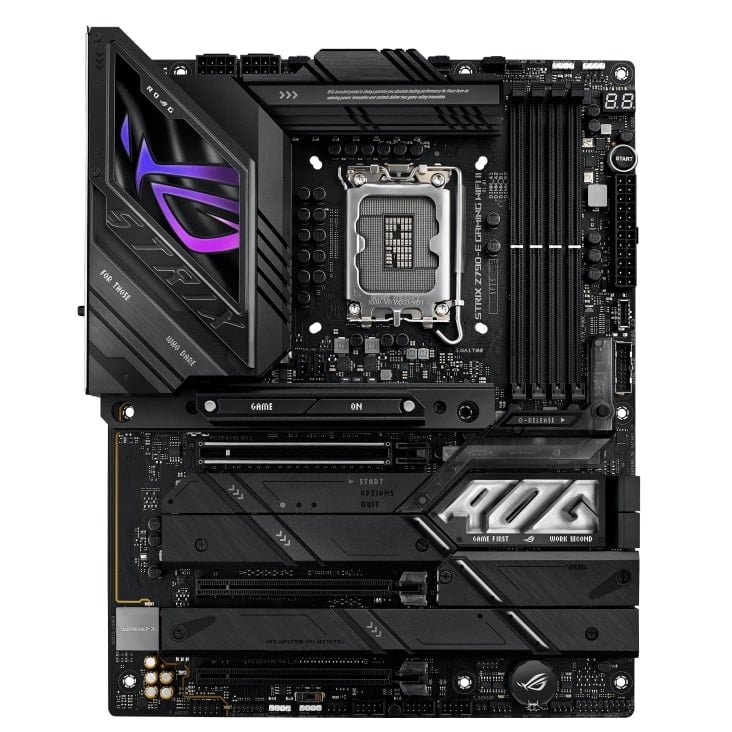 Asus Rog Strix Z790-E Gaming Wifi II