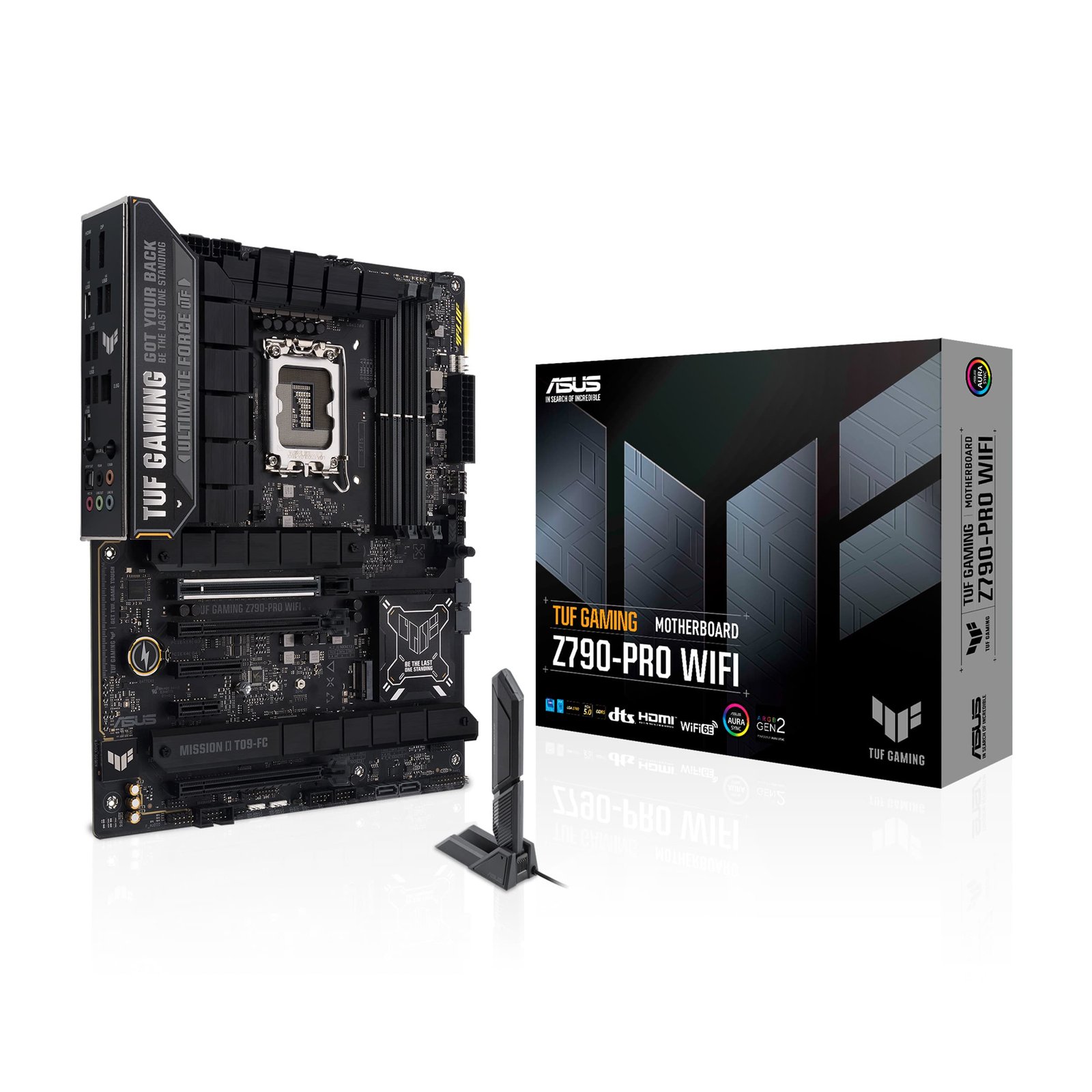 ASUS TUF GAMING Z790-PRO WIFI