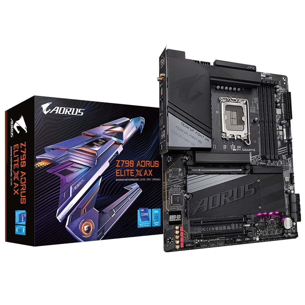 Gigabyte Z790 Aorus Elite X AX