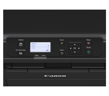 Canon imageCLASS MF272dw Monochrome Multifunction Printer, Print, Scan, Copy, Print Speed (A4): Up to 29 ppm, Up to 2,400 (equivalent) x 600 dpi - Image 2